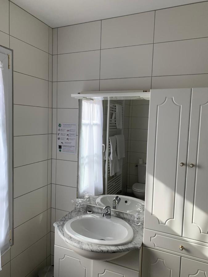 Le Melchior Hotell Sainte-Terre Eksteriør bilde