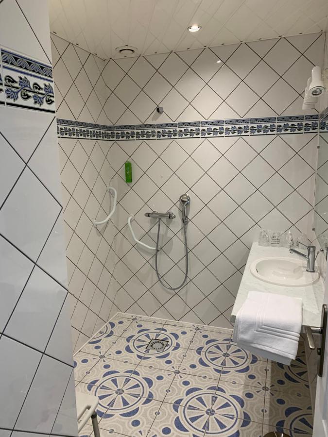 Le Melchior Hotell Sainte-Terre Eksteriør bilde