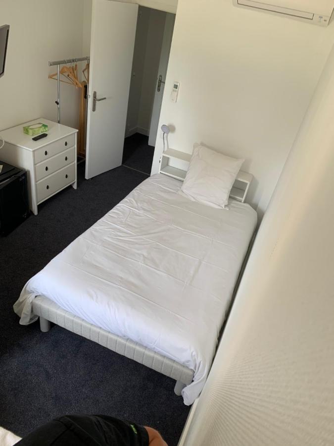 Le Melchior Hotell Sainte-Terre Eksteriør bilde
