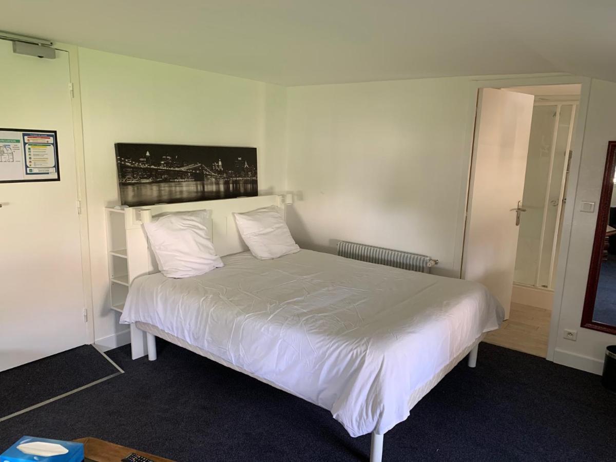 Le Melchior Hotell Sainte-Terre Eksteriør bilde