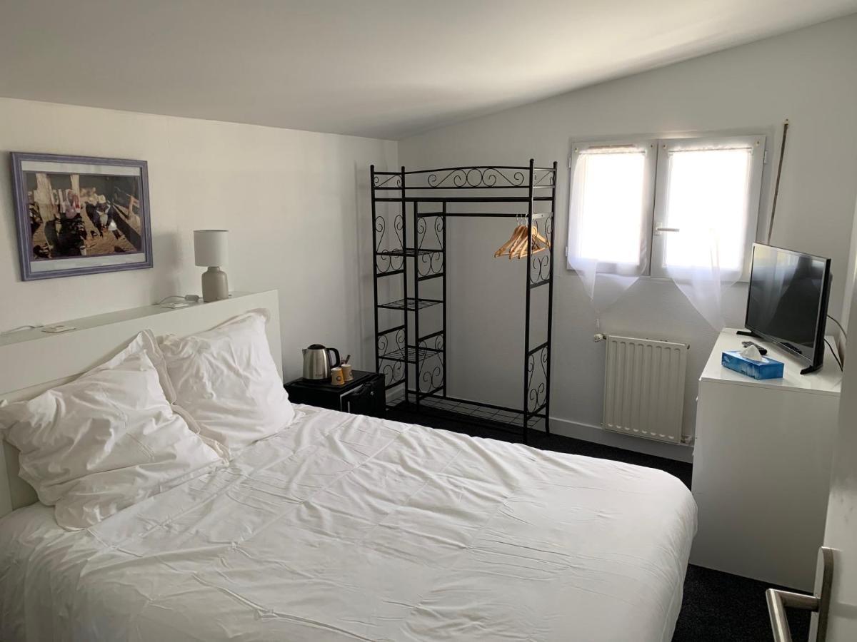 Le Melchior Hotell Sainte-Terre Eksteriør bilde