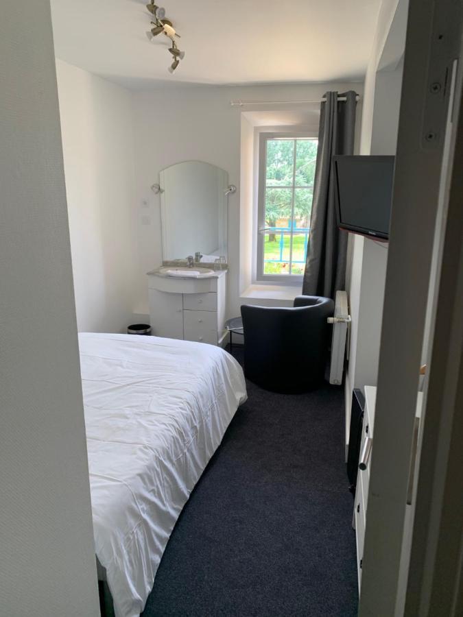 Le Melchior Hotell Sainte-Terre Eksteriør bilde